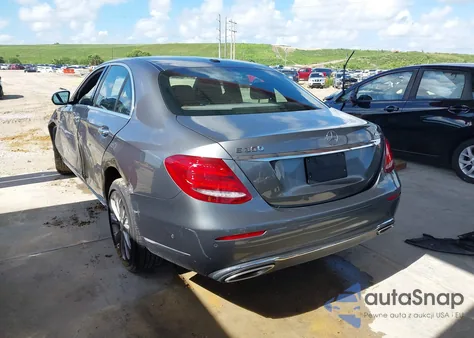 2017 Mercedes-Benz E 300 4Matic from USA, damaged, VIN WDDZF4KB4HA072407